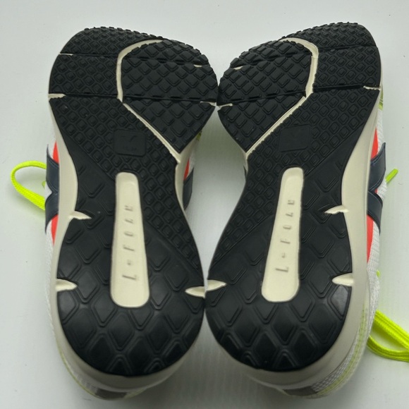 NWOB VEJA WOMEN’S CONDOR 2 ALVEOMESH WHITE NAUTICO MULTICO Size 8 - Picture 8 of 9